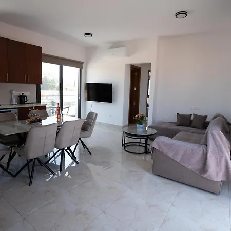 Διαμέρισμα Arma Cielo Iii, 2-bed Cosy Flat Πάφος