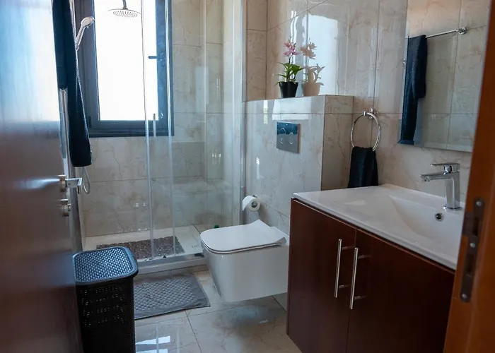 Arma Cielo Iii, 2-bed Cosy Flat Apartmán