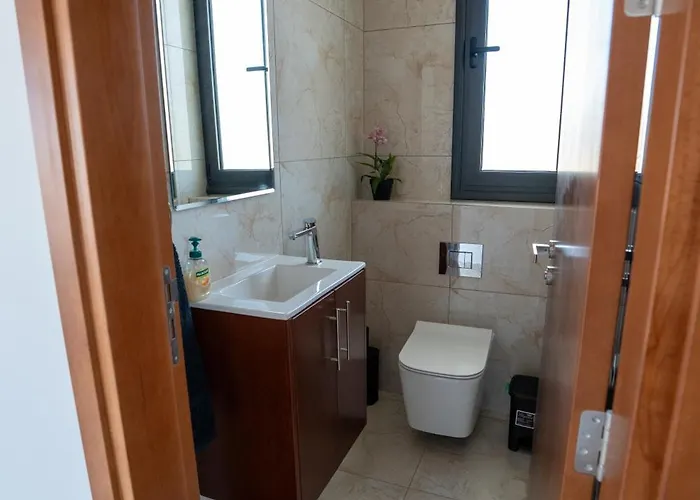 Arma Cielo Iii, 2-bed Cosy Flat Apartmán Paphos